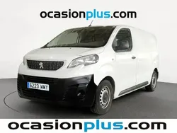 Blanco Usado 2024 Peugeot Expert Van | 20.819 € (Caro)