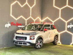 Gris / plata Usado 2018 Citroën C3 Aircross PureTech SUV | 10.000 € (Precio justo)