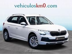 Blanco Usado 2023 Skoda Kamiq Selection SUV | 16.900 € (Super precio)