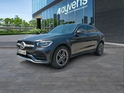 Gris Usado 2021 Mercedes GLC43 AMG SUV | 42.500 €