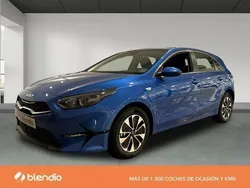 Azul Nuevo 2024 Kia Ceed | 21.900 € (Precio justo)