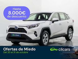 Blanco Usado 2020 Toyota RAV4 Hybrid Business Edition SUV | 23.990 € (Super precio)
