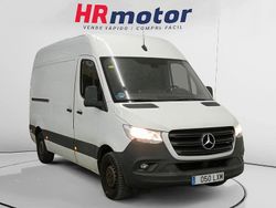 Blanco Usado 2022 Mercedes Sprinter Van | 27.290 €