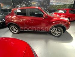 Granate Usado 2011 Nissan Juke Premium Edition SUV | 7600 € (Precio justo)