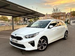 Blanco Usado 2019 Kia Ceed Berlina | 13.790 € (Precio justo)