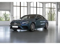 Azul Usado 2020 Mercedes 200 Utilitario | 34.900 €