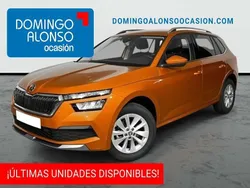 Naranja Usado 2023 Skoda Kamiq Ambition SUV | 17.790 € (Precio justo)