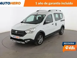 Blanco Usado 2020 Dacia Dokker Essentiel Van | 15.499 € (Precio justo)