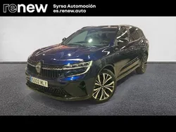 Azul noche Usado 2023 Renault Espace Iconic Monovolumen | 35.500 € (Precio justo)