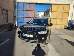 Negro Usado 2010 Mitsubishi Outlander Motion SUV | 7400 € (Precio justo)