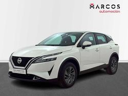White pear Usado 2022 Nissan Qashqai Acenta SUV | 23.400 € (Precio justo)