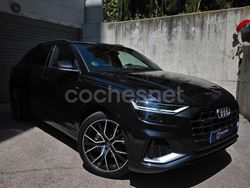 Negro Usado 2019 Audi Q8 SUV | 53.999 € (Un poco caro)
