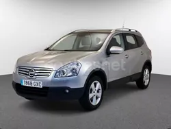 Gris / plata Usado 2010 Nissan Qashqai +2 Premium Edition SUV | 8490 € (Precio justo)