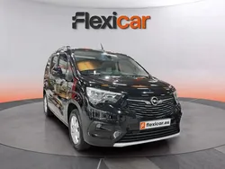 Negro Usado 2023 Opel Combo Elegance Monovolumen | 19.990 € (Buen precio)