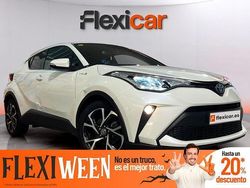 Blanco Usado 2020 Toyota C-HR Advance SUV | 22.990 € (Precio justo)