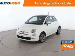 Amarillo Usado 2022 Fiat 500 Red Berlina | 11.999 € (Precio justo)