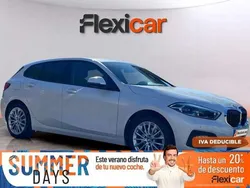 Blanco Usado 2021 BMW 118 Utilitario | 17.090 € (Buen precio)