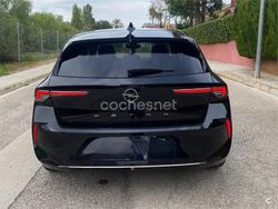 Negro Usado 2022 Opel Astra Elegance Berlina | 19.000 €