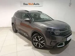 Gris Usado 2021 Citroën C5 Aircross Shine SUV | 16.999 € (Super precio)
