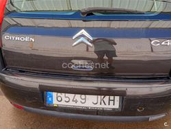 Beige Usado 2008 Citroën C4 Exclusive Berlina | 3800 € (Precio justo)