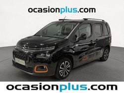 Negro Usado 2019 Citroën Berlingo Shine | 17.364 € (Super precio)