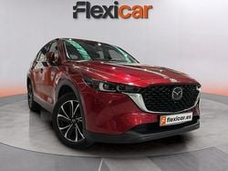 Rojo Usado 2022 Mazda CX-5 SUV | 22.490 € (Buen precio)