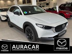 Blanco Nuevo 2025 Mazda CX-30 Homura-Line SUV | 31.350 € (Precio justo)