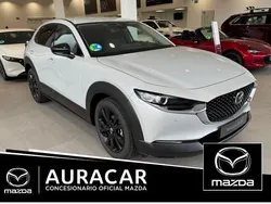 Blanco Nuevo 2025 Mazda CX-30 Homura-Line SUV | 31.350 € (Precio justo)