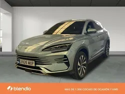 Azul Usado 2024 BYD Seal U Design SUV | 39.490 €
