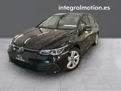 Negro Usado 2021 VW Golf VIII Life Utilitario | 22.900 € (Precio justo)