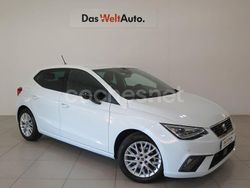 Blanco Usado 2024 Seat Arona FR SUV | 18.500 € (Precio justo)