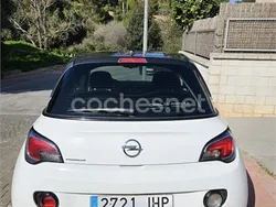 Blanco Usado 2015 Opel Adam Glam Utilitario | 6900 € (Precio justo)