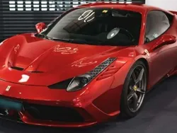 Rojo Usado 2014 Ferrari 458 Coupe | 489.900 €