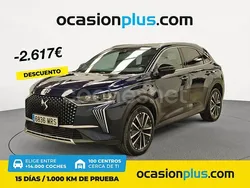 Azul Usado 2024 DS Automobiles DS7 Crossback Rivoli SUV | 28.790 € (Precio justo)