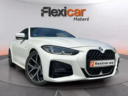 Blanco Usado 2021 BMW 420 Coupe | 34.990 € (Super precio)