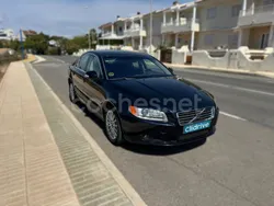 Negro Usado 2006 Volvo S80 Executive Berlina | 7290 €