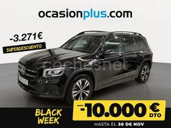 Negro Usado 2022 Mercedes GLB200 SUV | 33.790 € (Precio justo)
