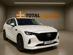 Blanco Usado 2022 Mazda CX-60 Homura-Line SUV | 43.990 € (Caro)