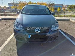 Azul Usado 2006 VW Golf V GT Berlina | 6200 € (Precio justo)