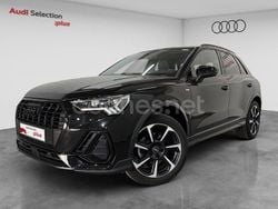 Negro Usado 2024 Audi Q3 SUV | 42.000 € (Caro)
