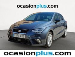 Gris Usado 2024 Seat Ibiza FR Utilitario | 16.046 € (Precio justo)