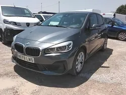 Gris Usado 2021 BMW 225 | 14.950 € (Precio justo)
