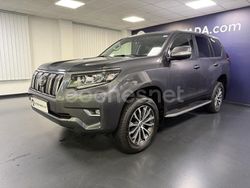 Gris / plata Usado 2020 Toyota Land Cruiser SUV | 56.400 €