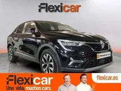 Amarillo Usado 2023 Renault Arkana Evolution SUV | 19.490 € (Super precio)