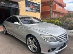 Gris / plata Usado 2010 Mercedes CL500 Coupe | 22.500 € (Buen precio)