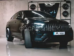 Negro Nuevo 2024 Mercedes GLE63 AMG Coupe | 195.000 €