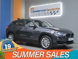 Gris Usado 2021 BMW X2 SUV | 26.900 € (Buen precio)