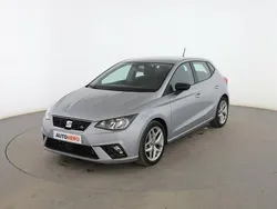 Amarillo Usado 2018 Seat Ibiza FR Berlina | 14.099 € (Precio justo)