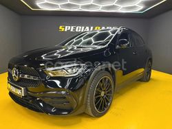 Negro Usado 2021 Mercedes GLA180 SUV | 31.990 € (Un poco caro)