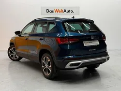 Azul Usado 2021 Seat Ateca Style SUV | 19.900 € (Buen precio)